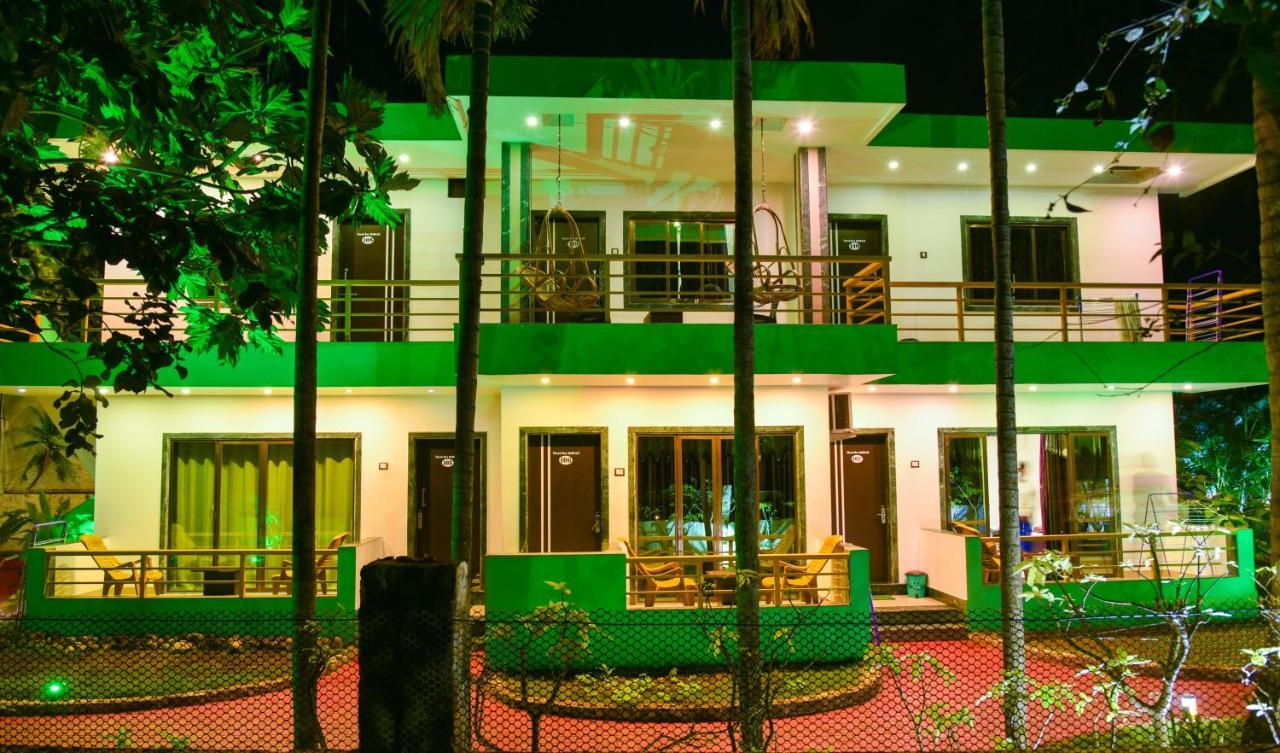 Kinara Resort Mālvan Εξωτερικό φωτογραφία