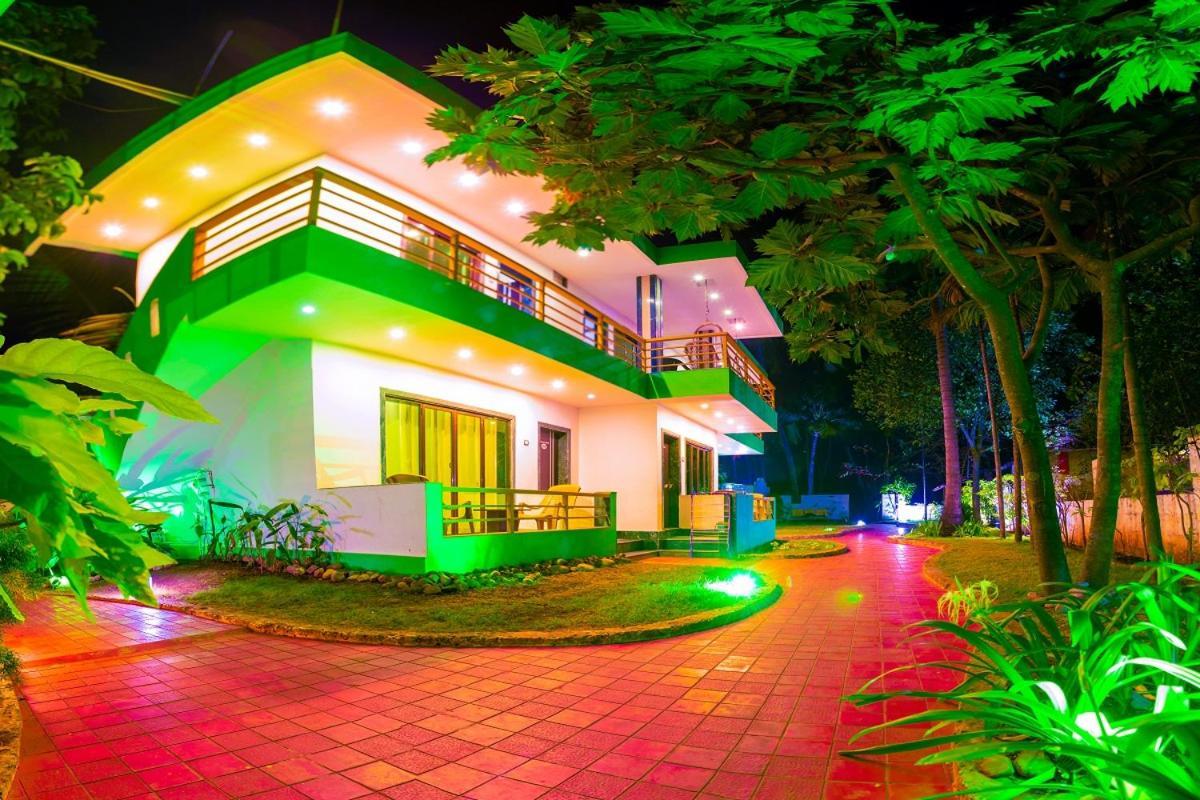 Kinara Resort Mālvan Εξωτερικό φωτογραφία