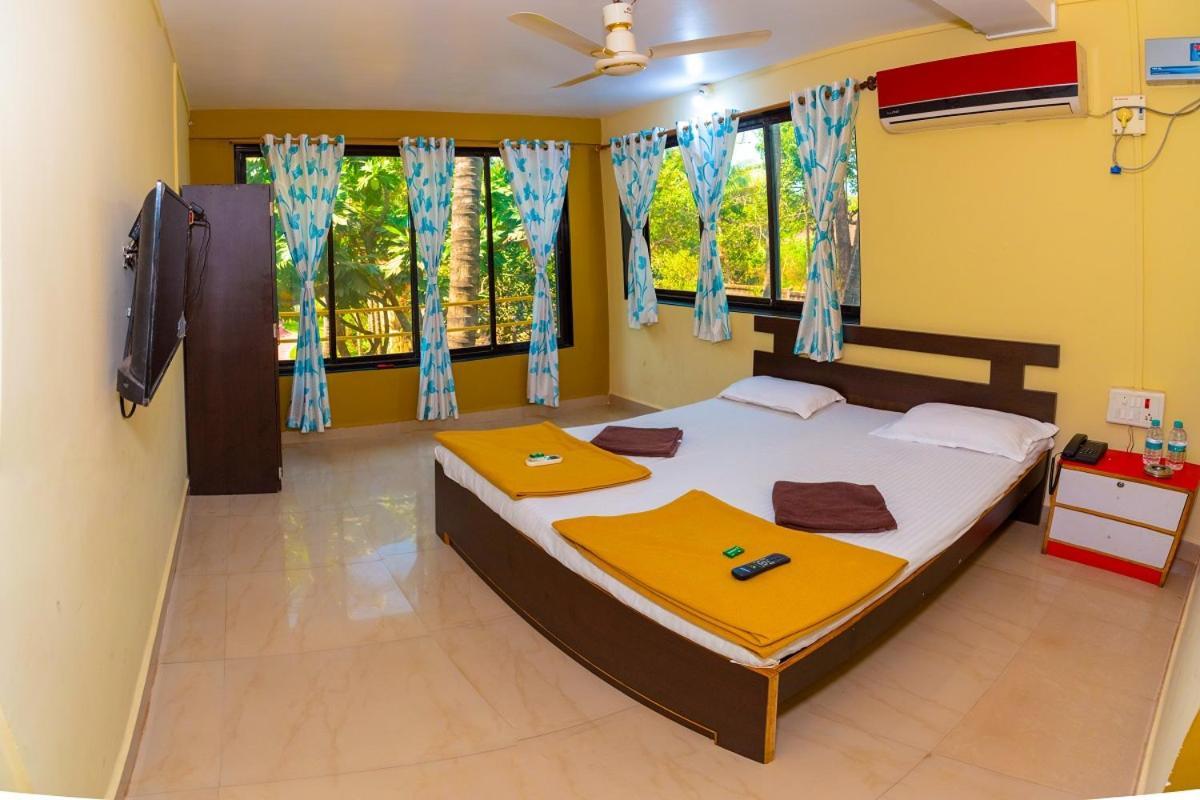 Kinara Resort Mālvan Εξωτερικό φωτογραφία