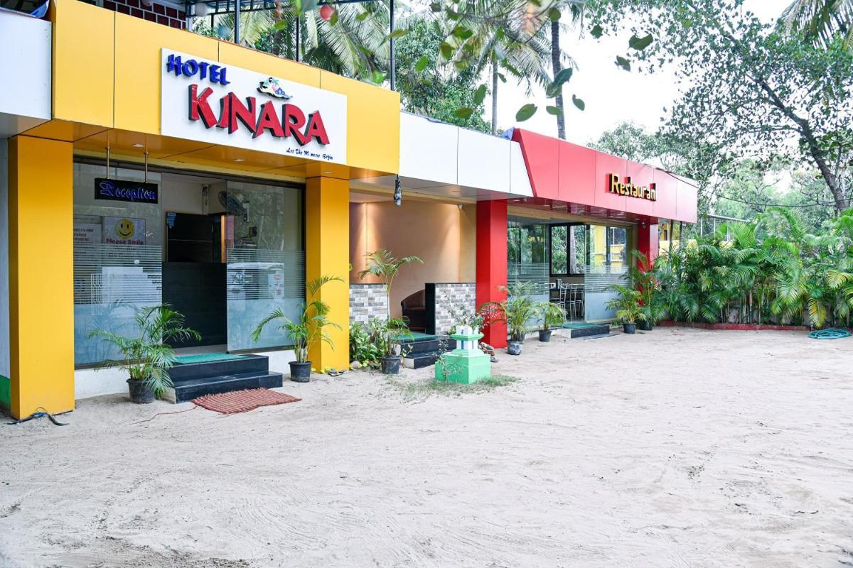 Kinara Resort Mālvan Εξωτερικό φωτογραφία