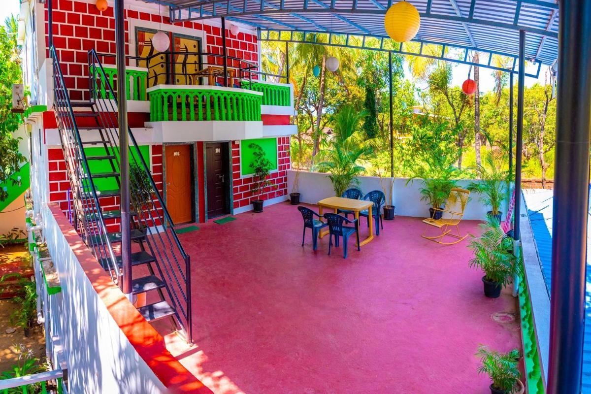 Kinara Resort Mālvan Εξωτερικό φωτογραφία