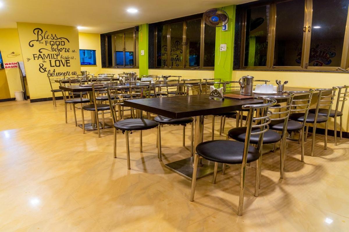 Kinara Resort Mālvan Εξωτερικό φωτογραφία