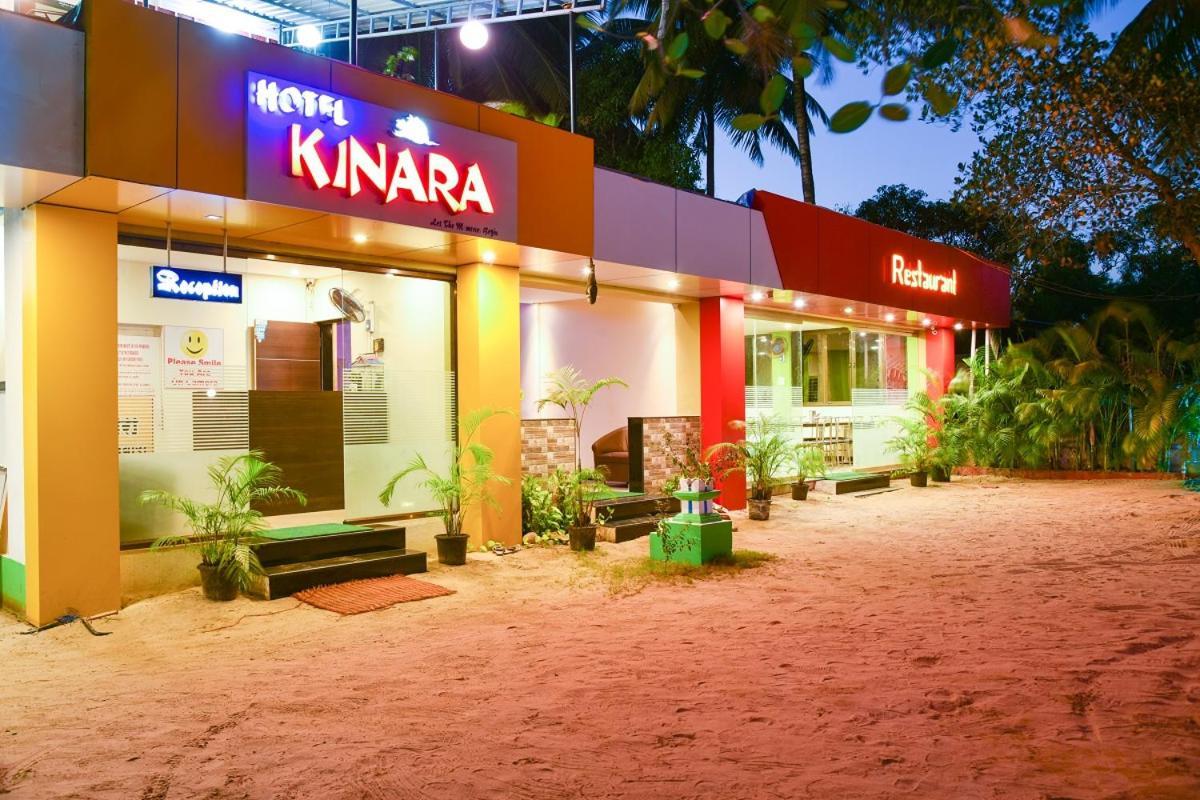 Kinara Resort Mālvan Εξωτερικό φωτογραφία